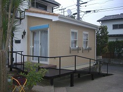 簡単に早く 増改築に最適な建物 プレハブ建設はhlp