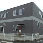 ビルハウスの工程　地盤調査～改良～鉄筋基礎～建て方～内装～仕上げ