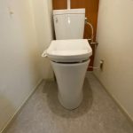 トイレ交換工事
